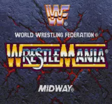 Image n° 4 - screenshots  : WWF WrestleMania - The Arcade Game